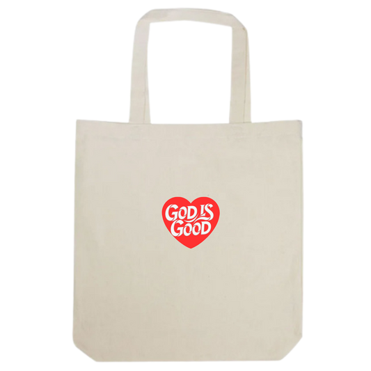 God is Good Tote
