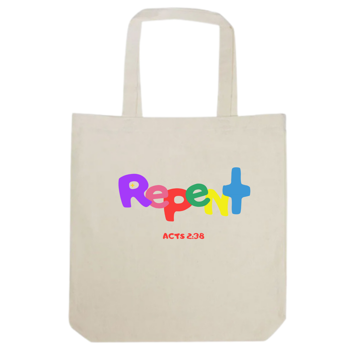 Repent Tote