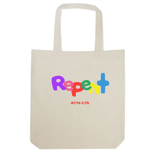 Repent Tote
